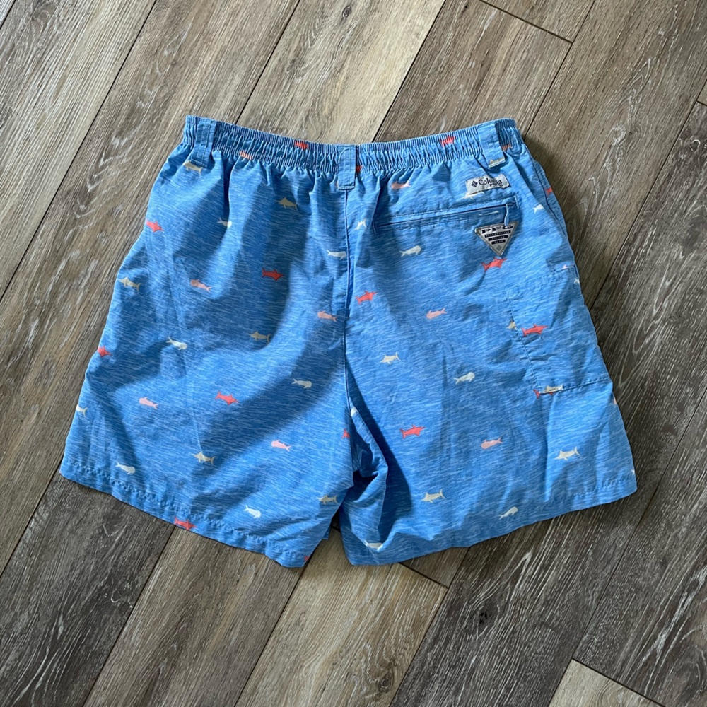 Columbia Men's Shorts - Picture 6 of 7